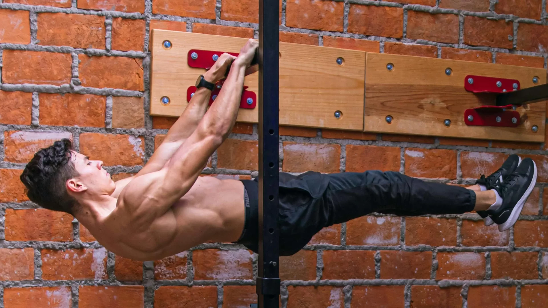 Front Lever